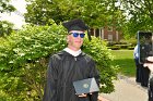 Baseball Commencement  Wheaton College Baseball Commencement Ceremony 2023. - Photo By: KEITH NORDSTROM